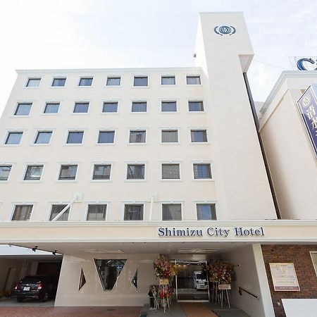 Shimizu City Hotel Shizuoka Dış mekan fotoğraf