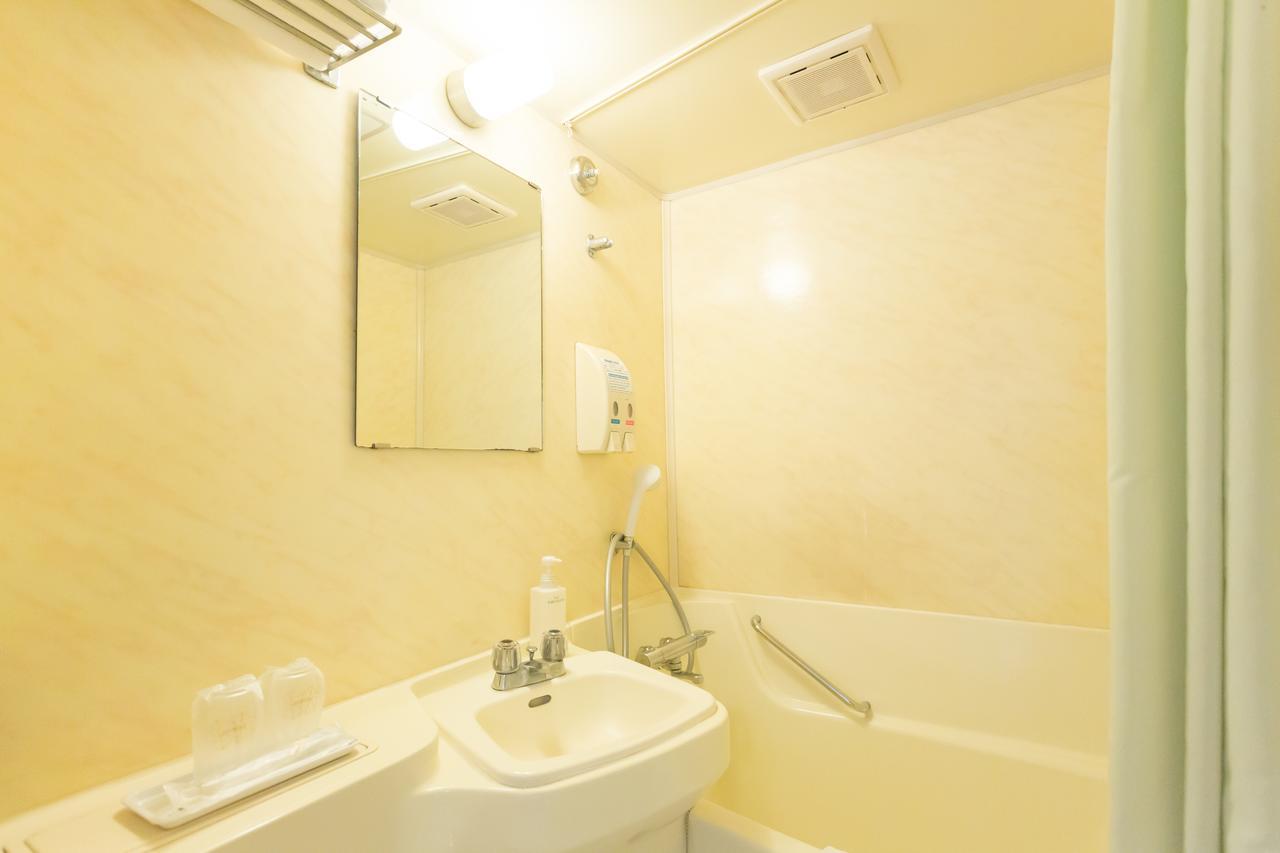Shimizu City Hotel Shizuoka Dış mekan fotoğraf