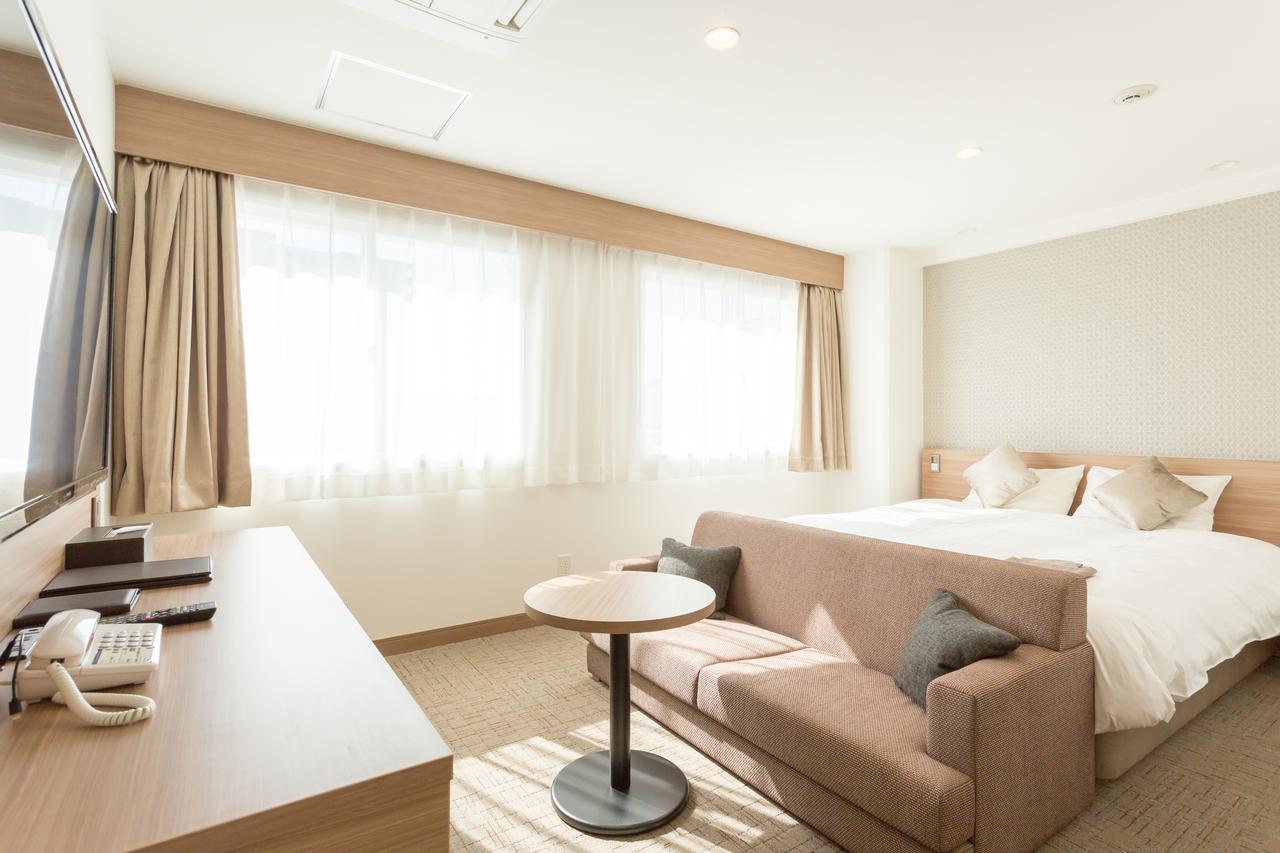 Shimizu City Hotel Shizuoka Dış mekan fotoğraf