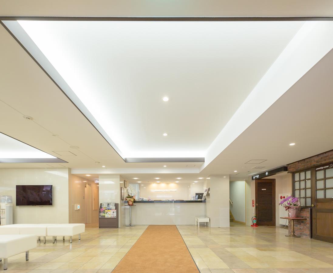 Shimizu City Hotel Shizuoka Dış mekan fotoğraf