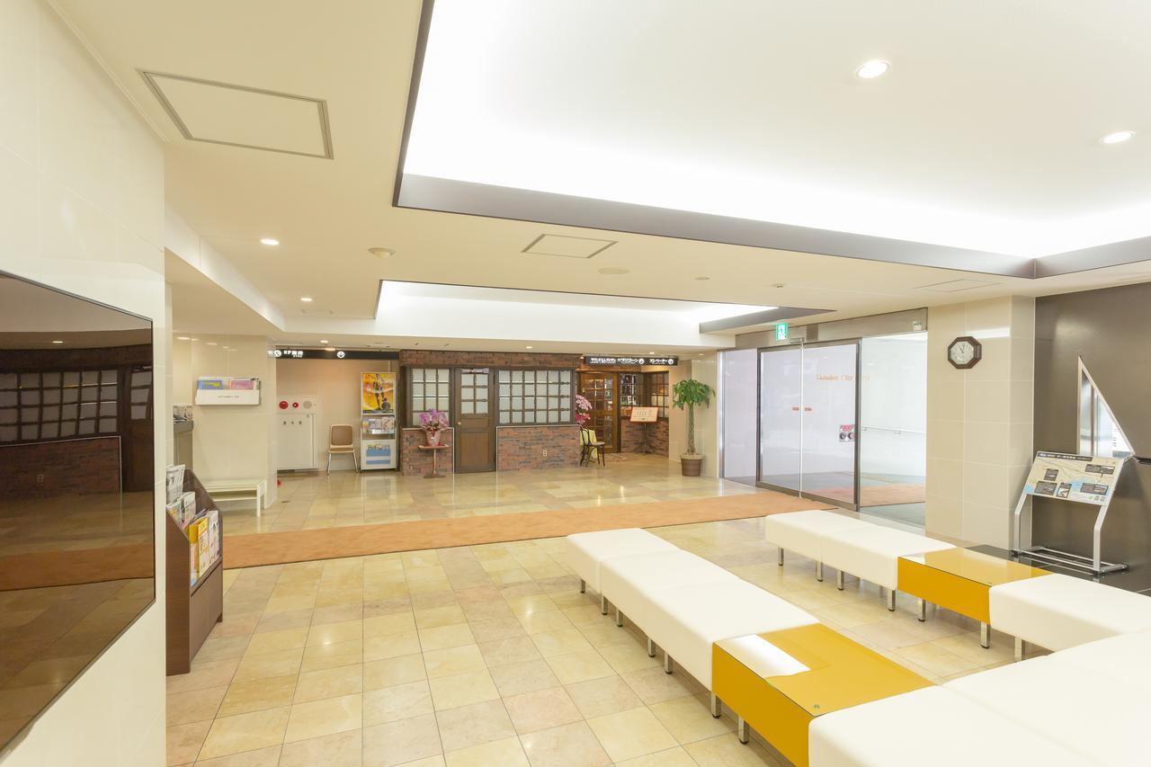 Shimizu City Hotel Shizuoka Dış mekan fotoğraf