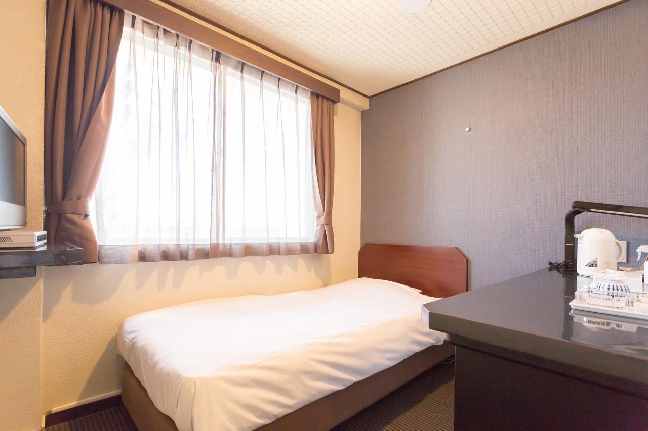 Shimizu City Hotel Shizuoka Dış mekan fotoğraf