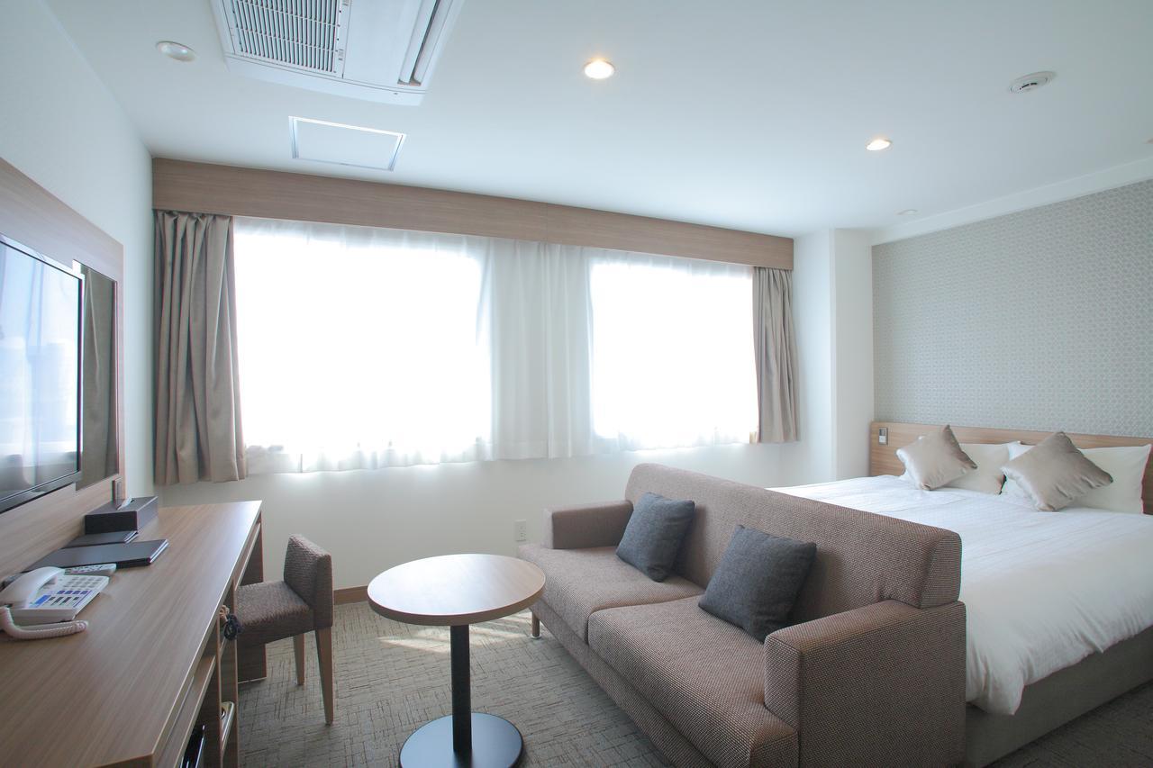 Shimizu City Hotel Shizuoka Dış mekan fotoğraf