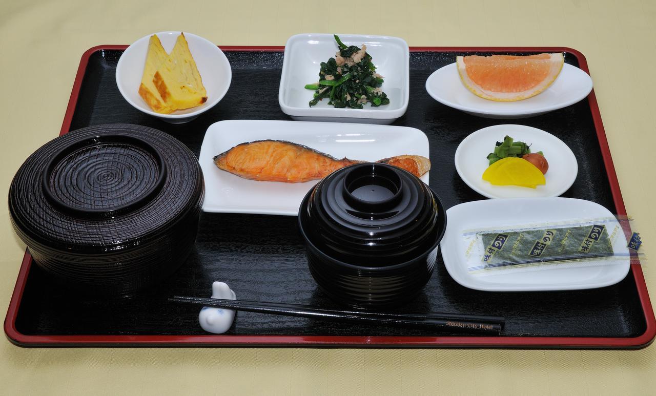 Shimizu City Hotel Shizuoka Dış mekan fotoğraf