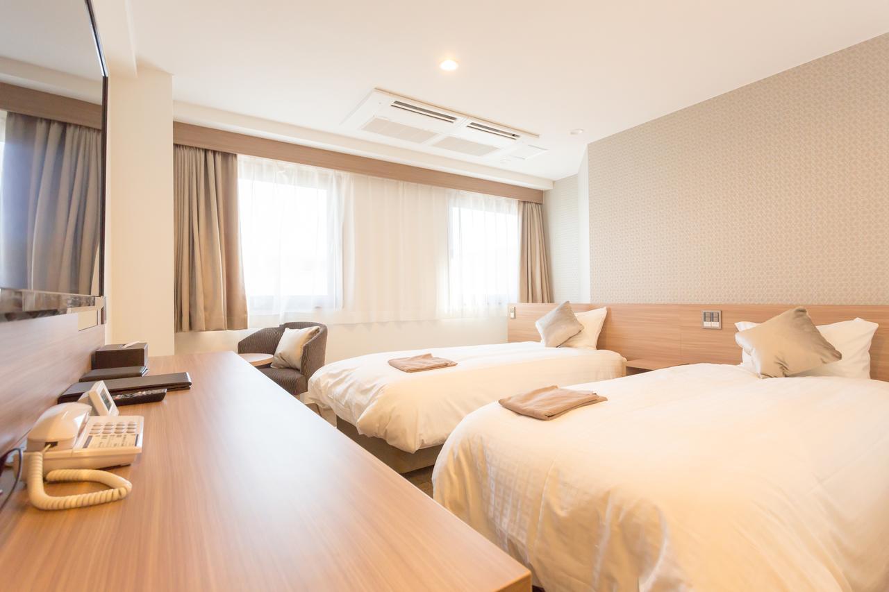 Shimizu City Hotel Shizuoka Dış mekan fotoğraf