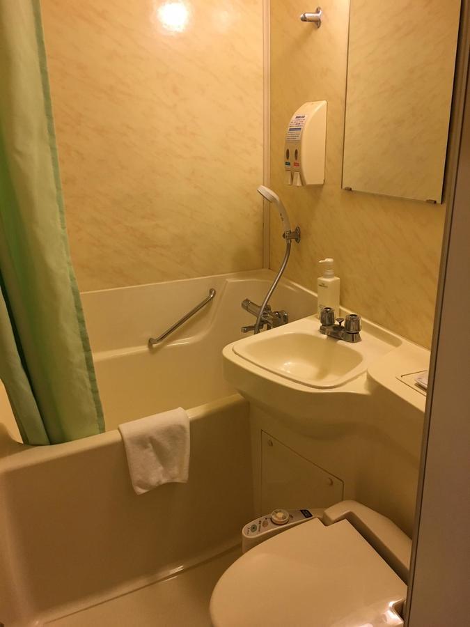 Shimizu City Hotel Shizuoka Dış mekan fotoğraf